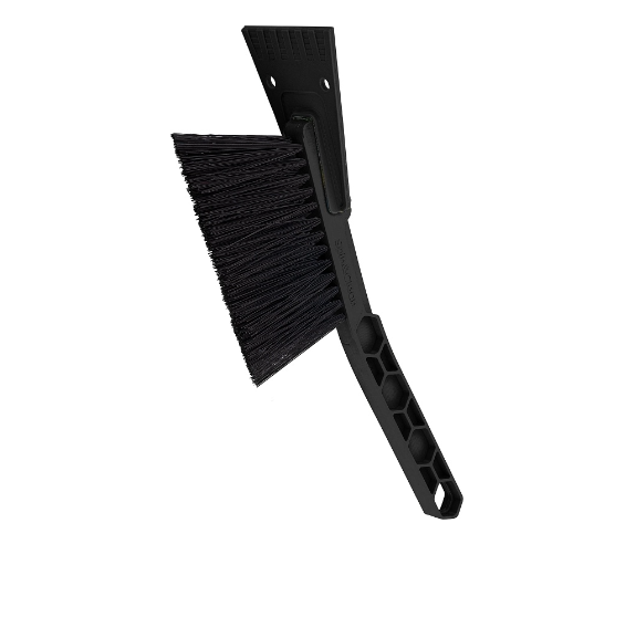  Щетка автом 30см Techno съемн.скреб cyber black SC800510028