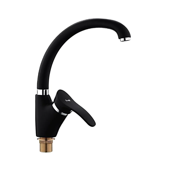  Смеситель для кухни шар 40мм черн. H01 F4101-11 FRAP