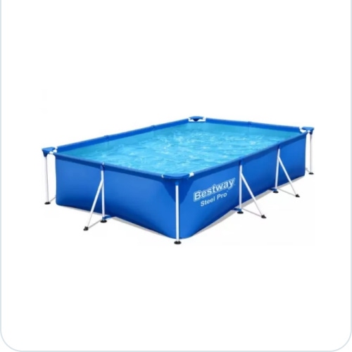 Бассейн каркасный 300х201х66см Bestway 56404 - фото