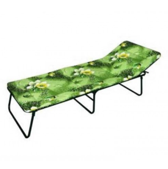  Раскладушка 1960х730х330 до120кг Надин с408 мягкая