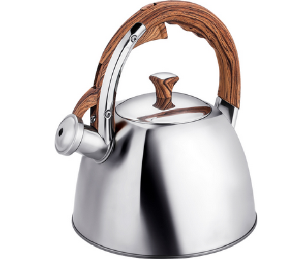  Чайник нержавеющий 3л со свистком Linea Tea 93-TEA-30.3 Regent