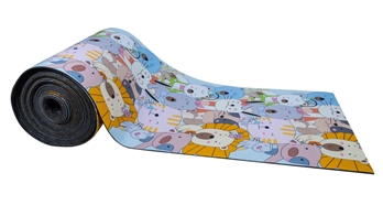 Коврик 0,6х15м войлок B141-316 Roomis