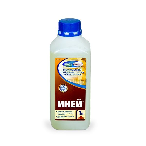  Отбеливающий и защит.комплекс Иней №1 1кг арт.29003 Рогнеда