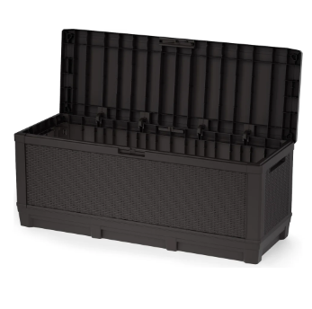  Сундук садовый Ротанг плюс мокко М8905 (уп.1)