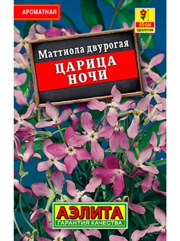  Маттиола Царица ночи цв. Аэлита (лидер)