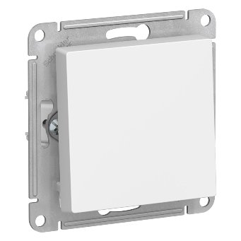  Выключатель 1СП бел AtlasDesign ATN000111 Schneider 1240129