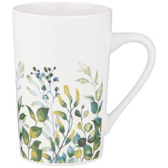  Кружка 400мл Цветочное поле 260-803 Lefard