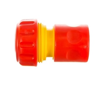  Соединитель GRINDA 8-426326 шланг-насадка 3/4"пласт 