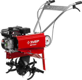  Мотокультиватор 6,5л.с 4-х так шир550 МКТ-170 Зубр 
