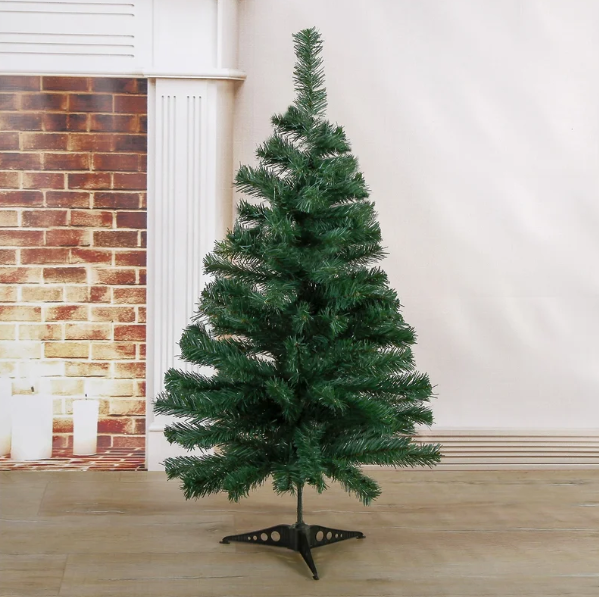  Елка 90см Ель голубая 90веток 703952