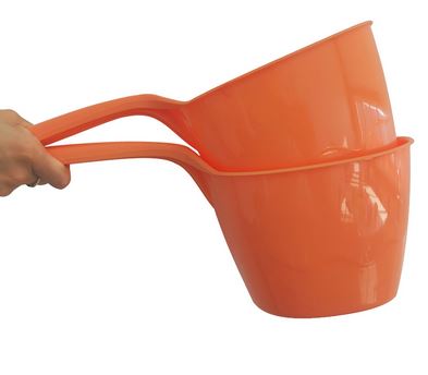  Ковш 2,4л персиковый Радиан