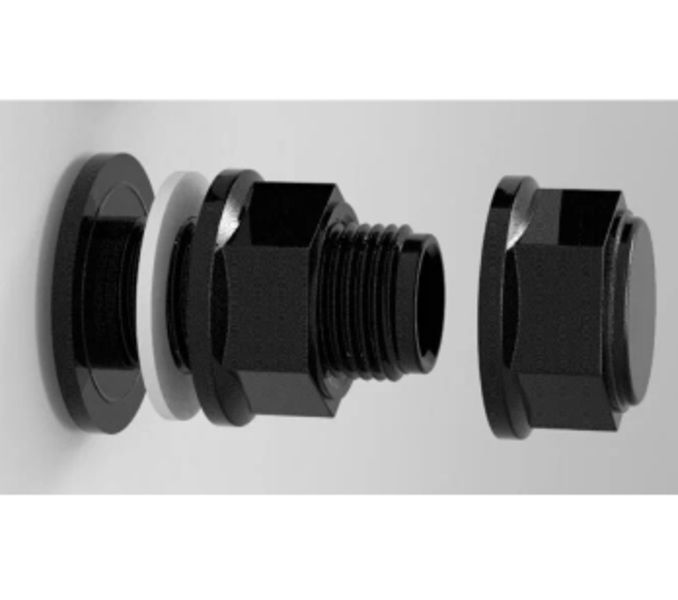  Отвод из бака 1/2" ОБ-15Н черн Исток 525А