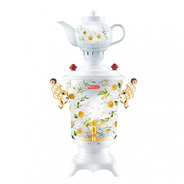  Самовар эл 4л Kelli KL-1478