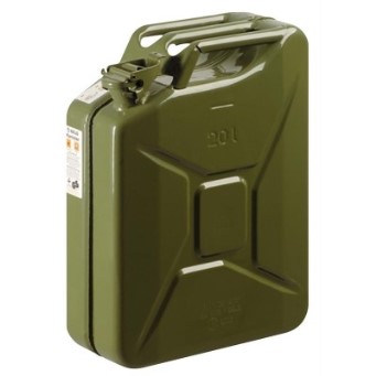  Канистра металлическая 20л 101351-3 