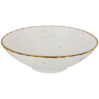  Салатник 21*6.5см Bronco Nature 263-1033
