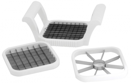  Овощерезка многофункцион 3 насадки 93-AC-SL-01 Linea Presto Regent