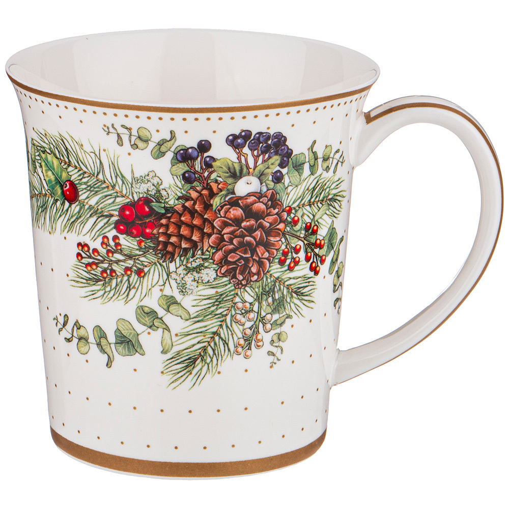  Кружка 400мл 760-749 Celebration Lefard