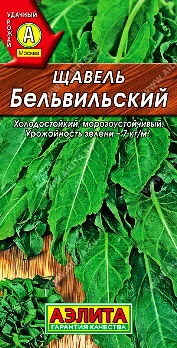  Щавель Бельвильский цв. Аэлита (лидер)