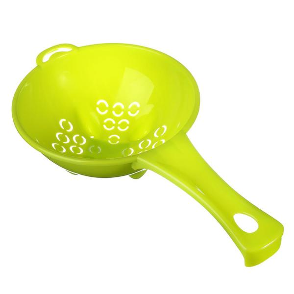  Дуршлаг пластиковый 20см с ручкой 1815