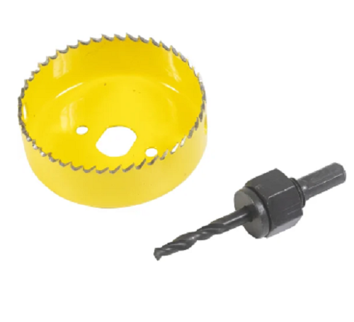  Коронка по дереву 70мм с хвостовик Skole SD6-70