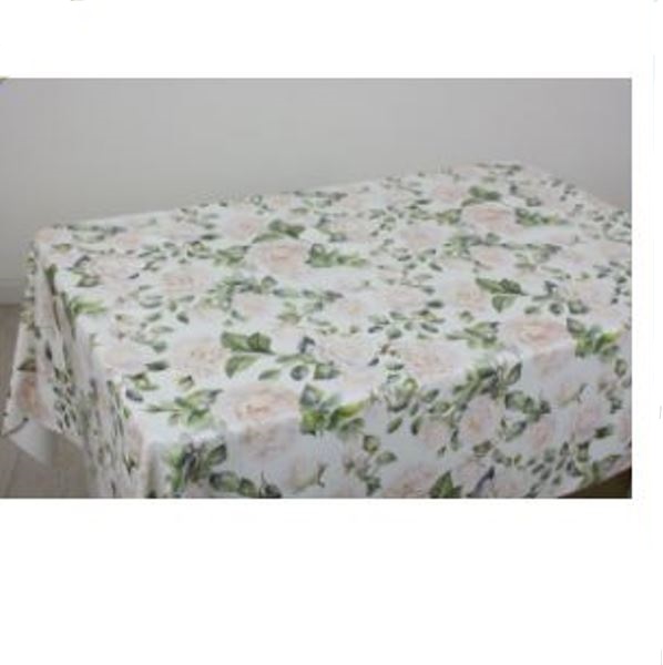  Клеенка Baby Face Luxury 140см JYPU-012 Свадебный букет 15189