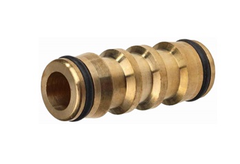  Переходник для шланга 3/4" штуцерный латунь 8-426137 GRINDA