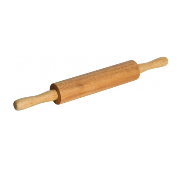  Скалка 40см дерев сосна двуручн 93-BO-5-09 Linea Bosco Regent