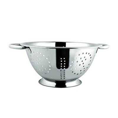  Дуршлаг 22см нерж  Vetta  Классика на ножке 10202-22 К48 812-017