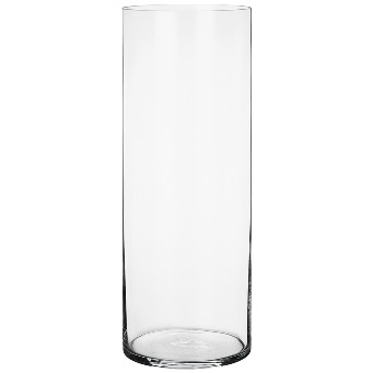  Ваза для цветов d14 40см Cylinder 380-506