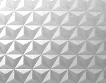  Пленка самоклеящаяся 0,45х8м P26 витражная прозрач 153-017 Soller