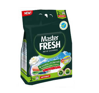  СМС Master Fresh универс 2кг Универсал