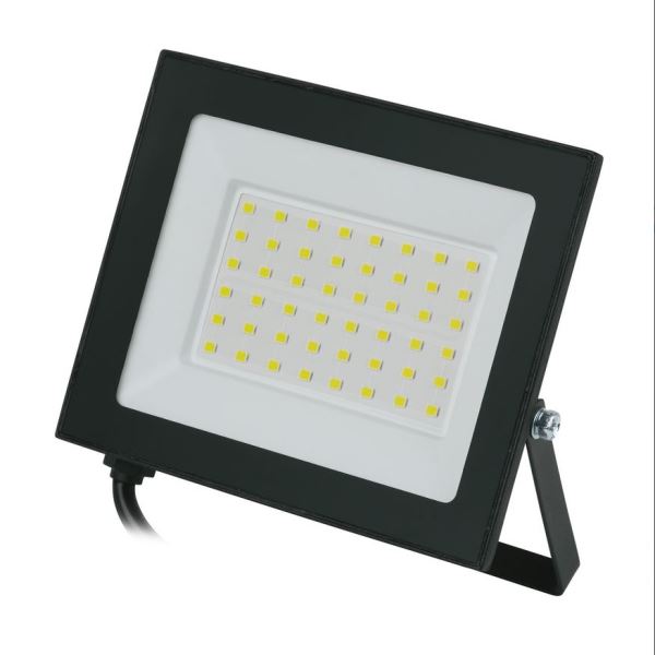  Прожектор 70Вт ссв/д  IP65 220-240В Черный ULF-Q519 70W-6500K