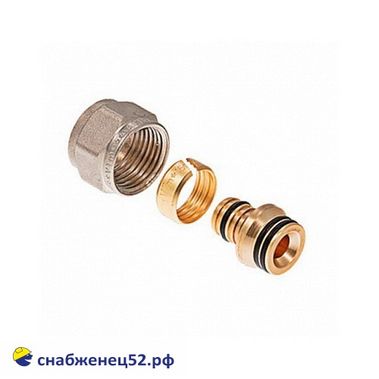  Евроконус 16ц-3/4" для коллекторов OEC03416/02720 СТМ/AQUALINK