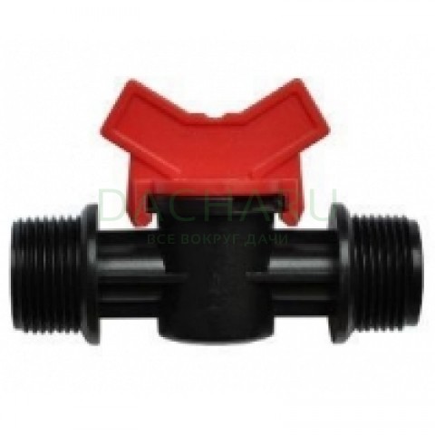  Вентиль 3/4*3/4ш ММ0134 Green Helper