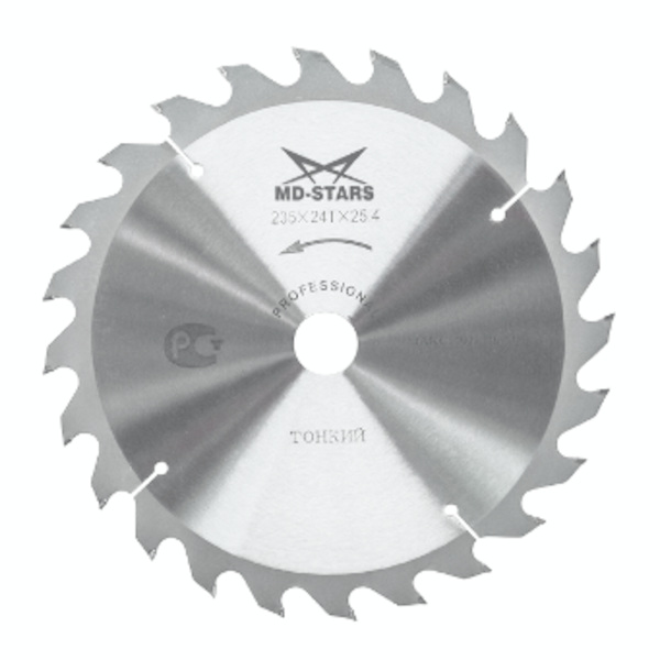  Диск пильный п/дер 200*32*56T проф.тонк SKYWER SK-PPT2005632