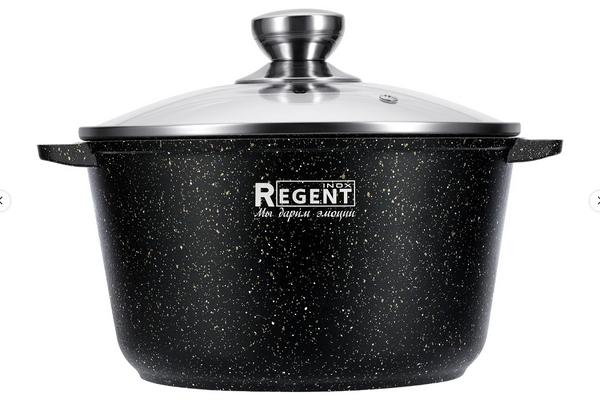  Кастрюля 3,8л 93-AL-CS-4-22 Linea Cosmo Regent
