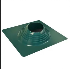  Мастер флэш угл. Везувий №5 470*470мм d200-275мм силикон зелен