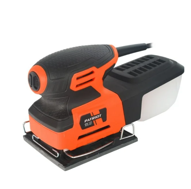  Виброшлифмашина 240Вт OS 105 Patriot