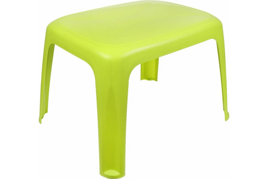  Стол детский пластиковый лайм Радиан