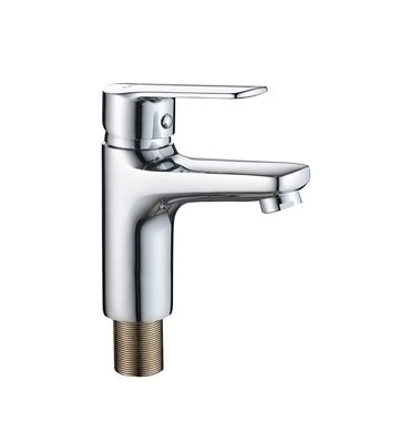  Смеситель для раковины G021010 шар 35мм гайка Акварель Elche Gota Rocio