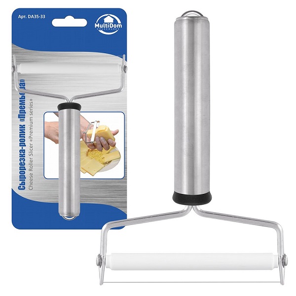  Сырорезка-ролик Премьера DA35-33