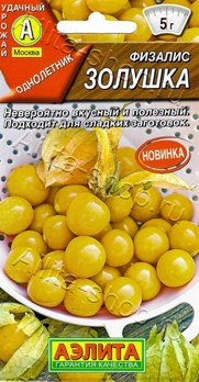  Физалис Золушка цв Аэлита