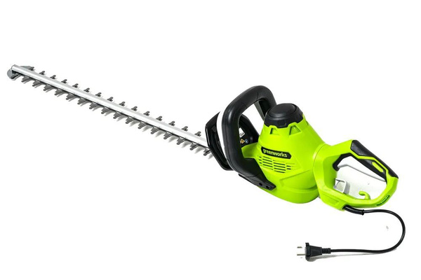  Электрокусторез 700Вт 68см GHT7068 GreenWorks 2201407