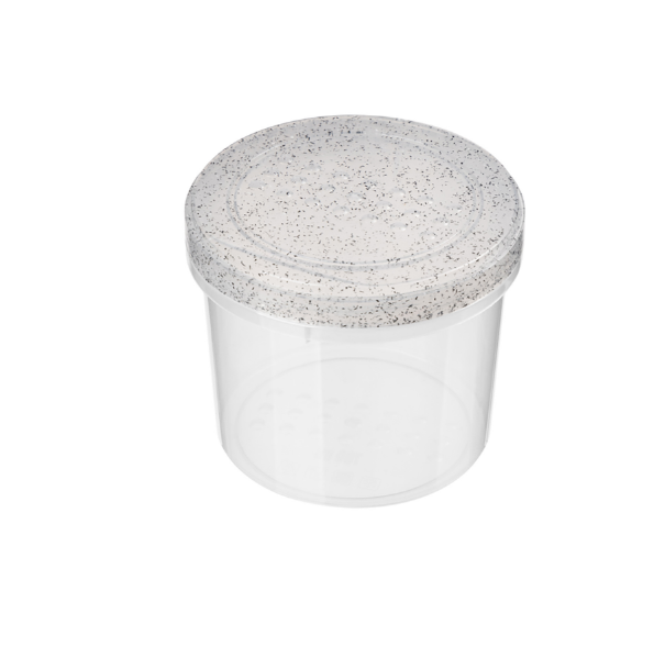  Банка 0,7л винт.крыш гранит светло-серый 221150421/02 Asti