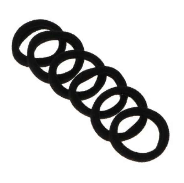  Набор резинок для волос 6шт ACS-55 322-019