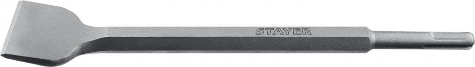  Зубило 40*250мм плоское изогнутое SDS+ 29354-40-250 Stayer