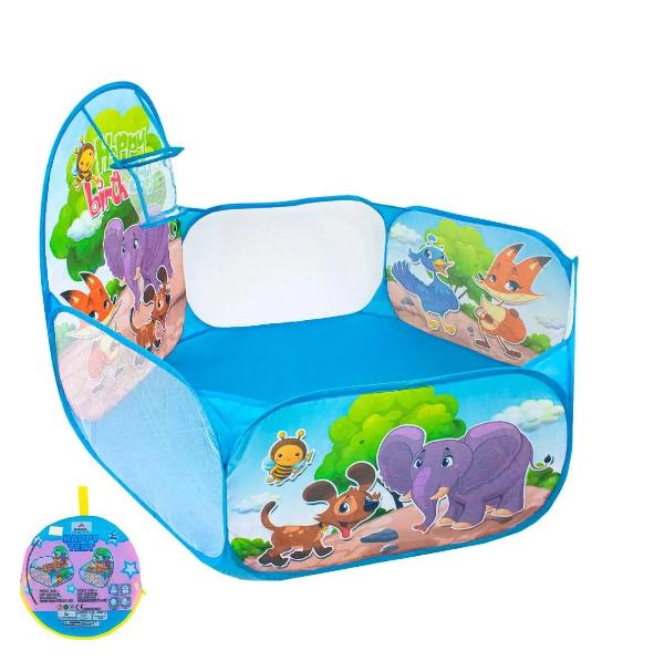  Бассейн сухой нейлон 666-13 в сумке 654-550/2244155