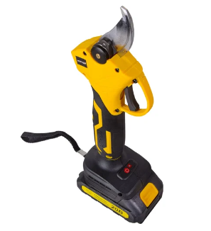  Секатор аккумуляторный 20В 1АКБ и ЗУ СР-20Li EA+ Huter 70/13/69