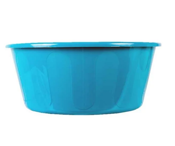  Таз 10л п/эт пищевой цветн ТП10-01/П Онест