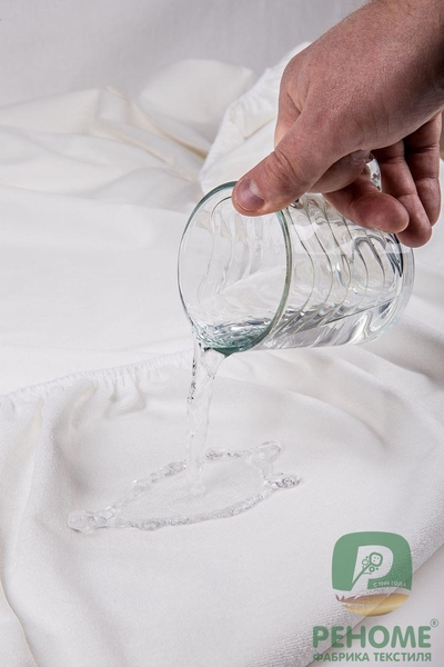  Наматрасник 60*140*15 детский водонепрониц Реноме